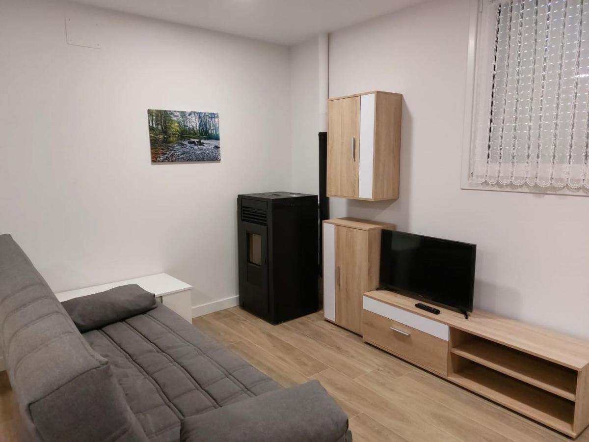 Murieta Casa Korrontxas & Ega Txokoa 아파트 외부 사진