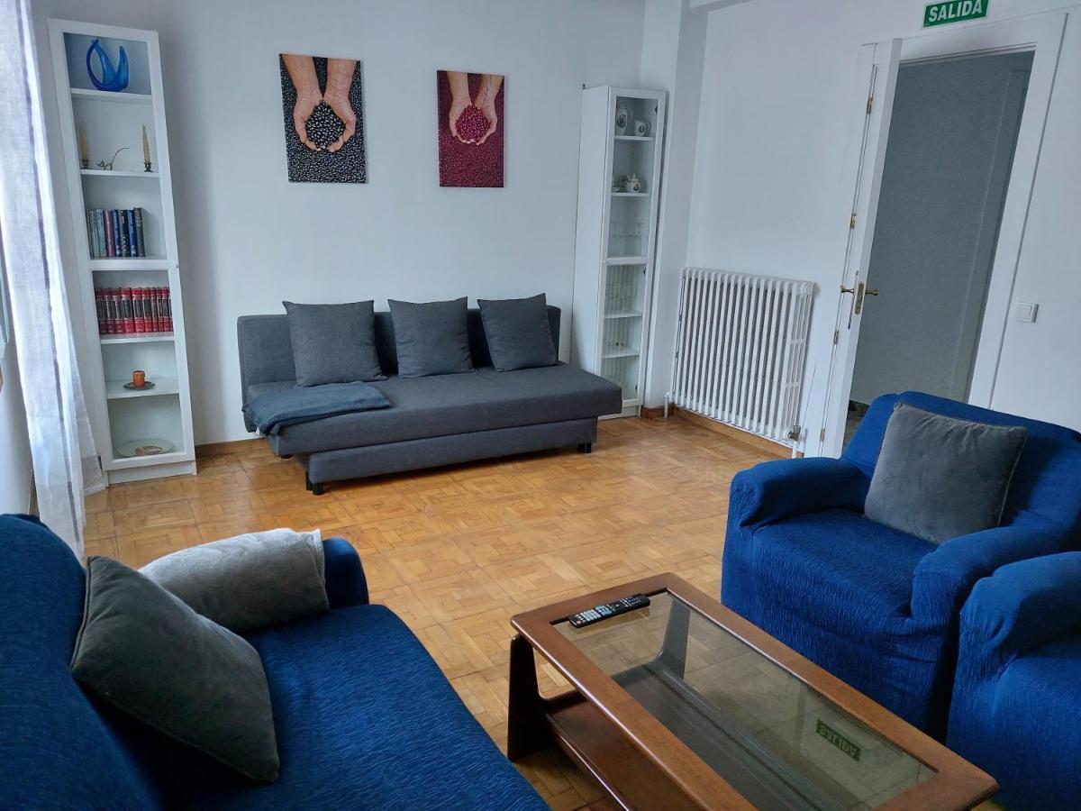Murieta Casa Korrontxas & Ega Txokoa 아파트 외부 사진