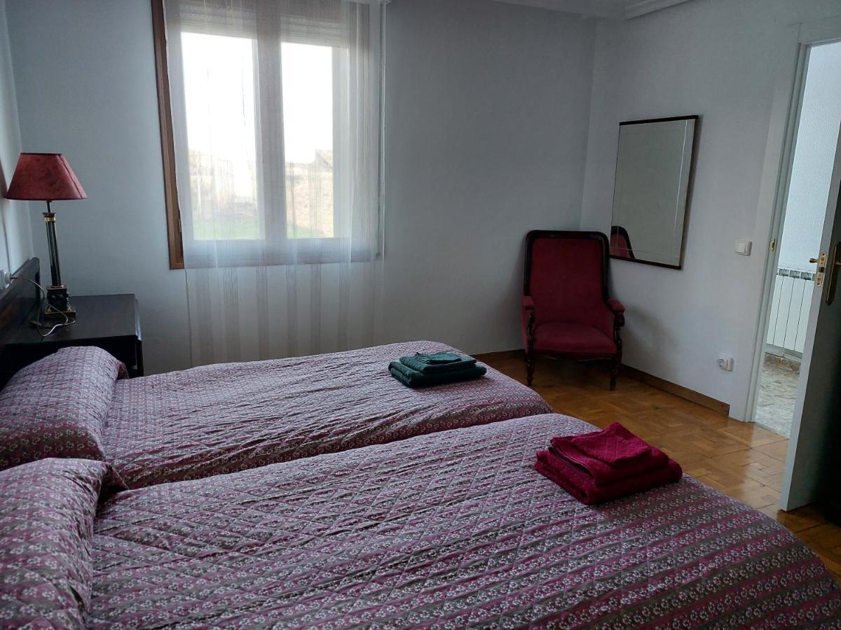 Murieta Casa Korrontxas & Ega Txokoa 아파트 외부 사진